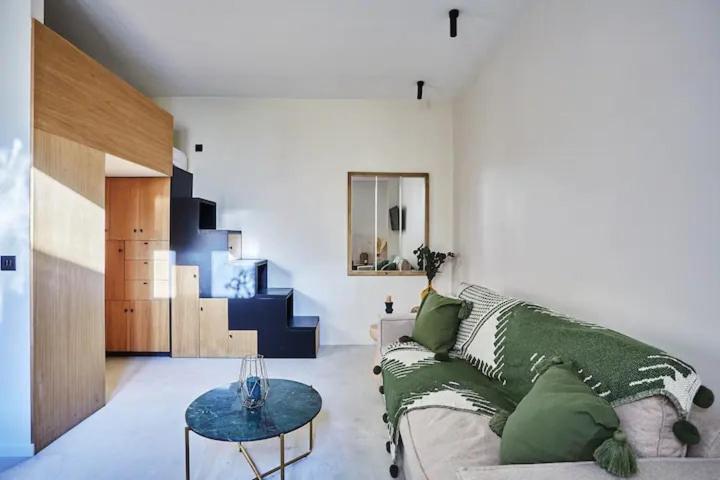 300 Suite Seb - Superb Apartment In Paris Exterior photo